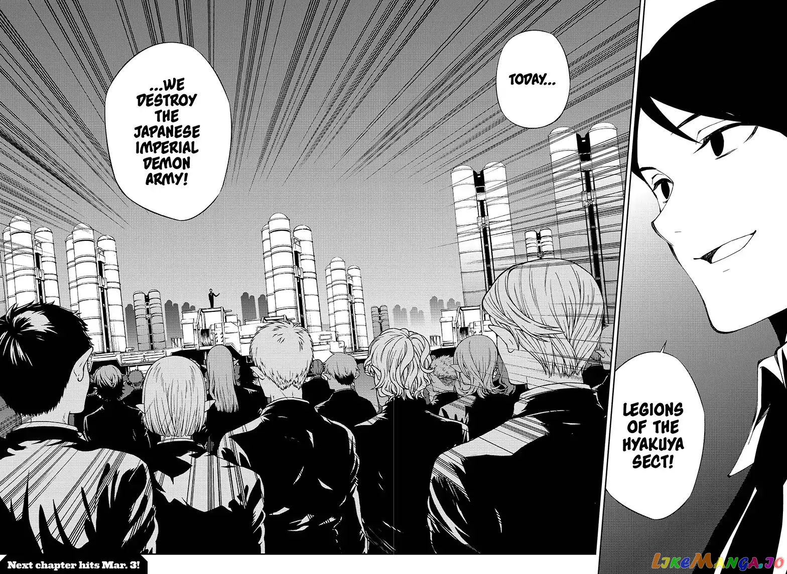 Read Seraph Of The End Manga Online