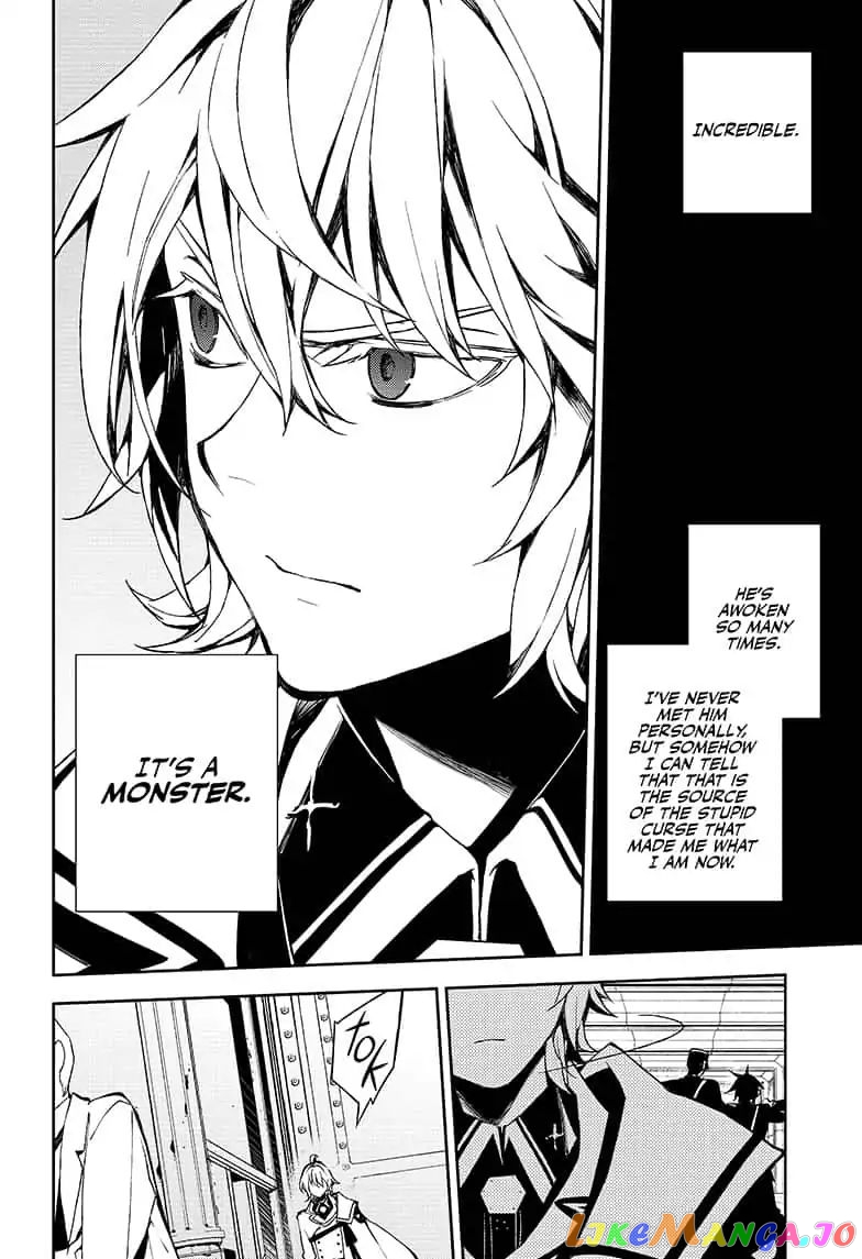 Read Seraph Of The End Manga Online