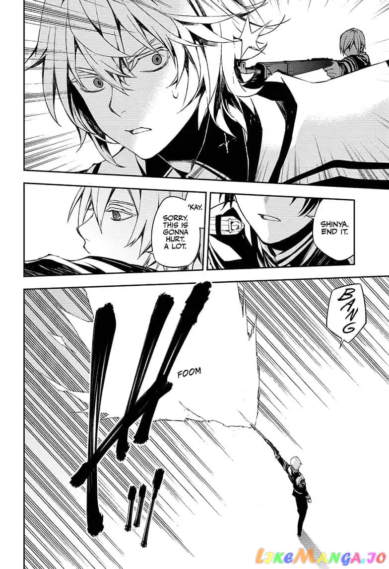 Read Seraph Of The End Manga Online