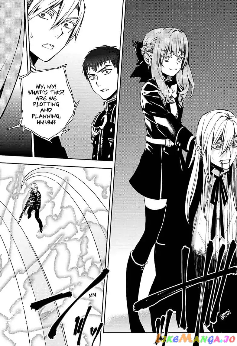 Read Seraph Of The End Manga Online