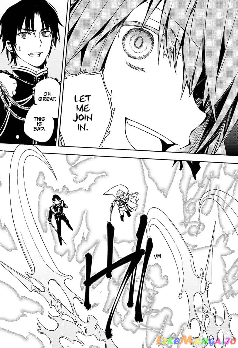 Read Seraph Of The End Manga Online