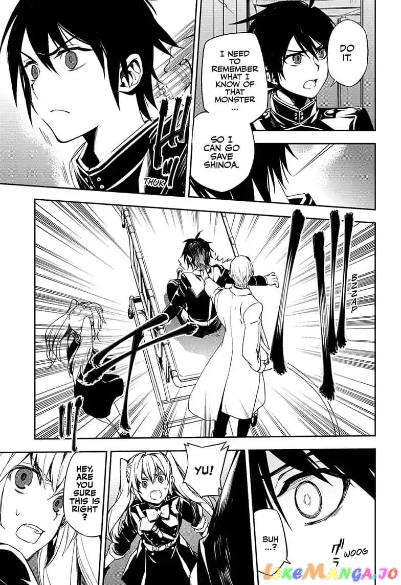 Read Seraph Of The End Manga Online