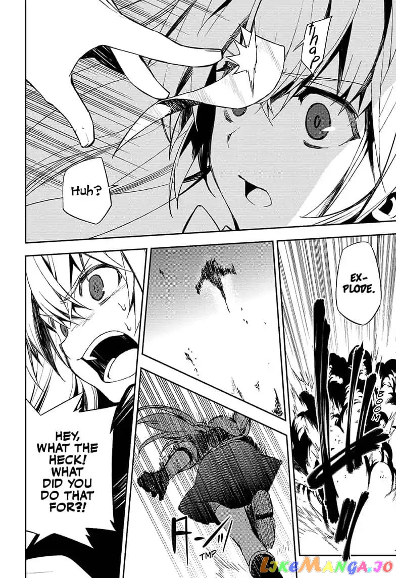 Read Seraph Of The End Manga Online