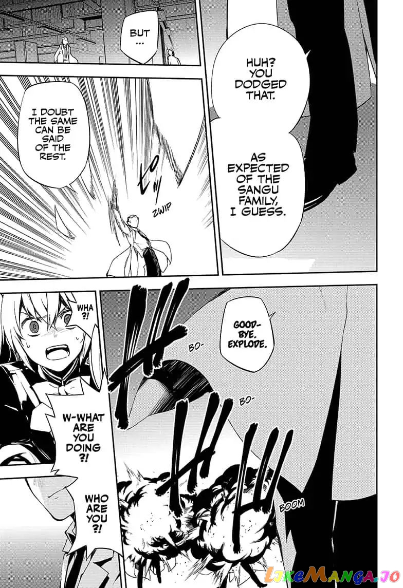 Read Seraph Of The End Manga Online
