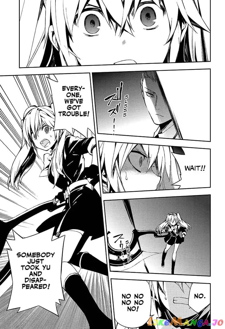 Read Seraph Of The End Manga Online