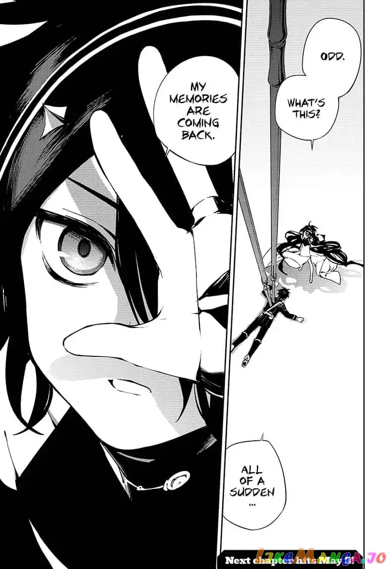Read Seraph Of The End Manga Online