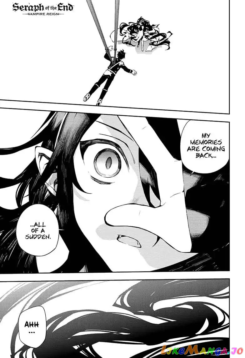 Read Seraph Of The End Manga Online