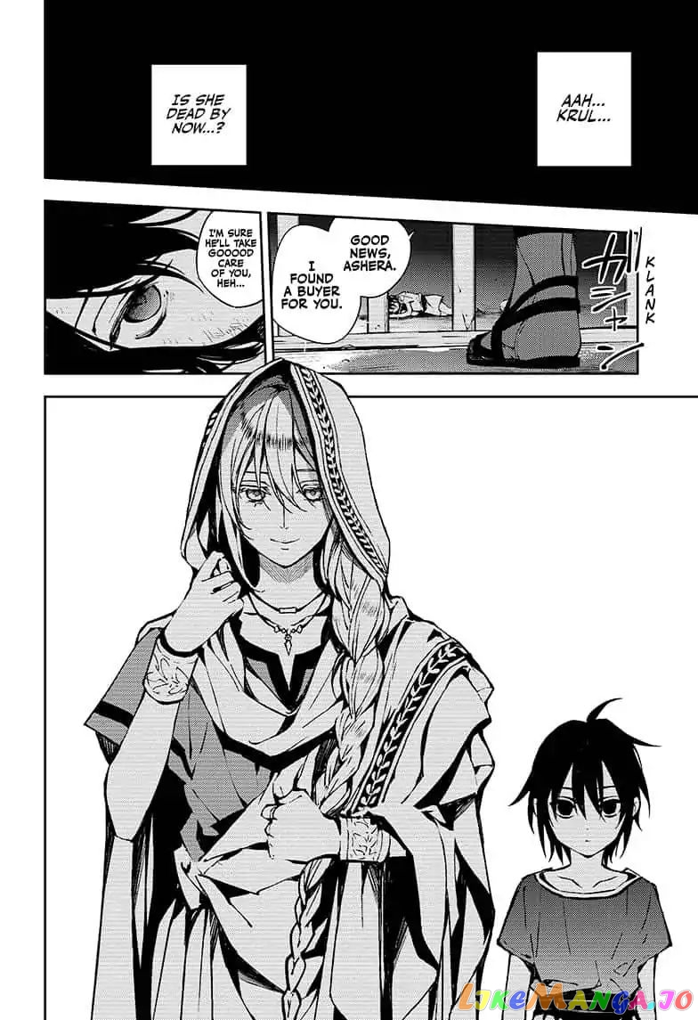 Read Seraph Of The End Manga Online