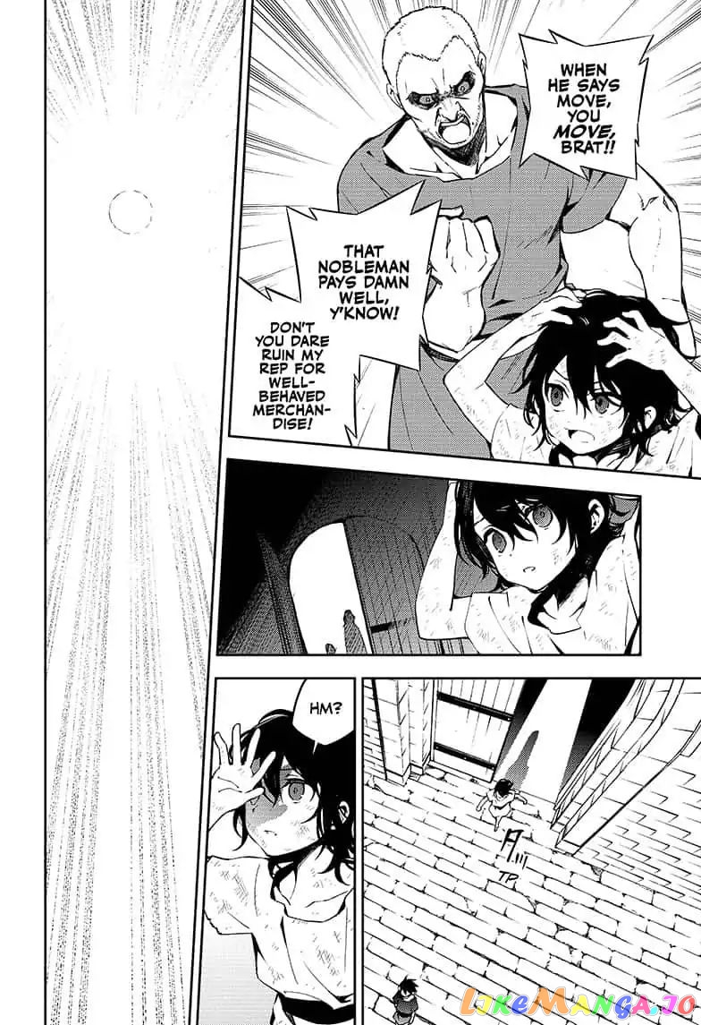 Read Seraph Of The End Manga Online