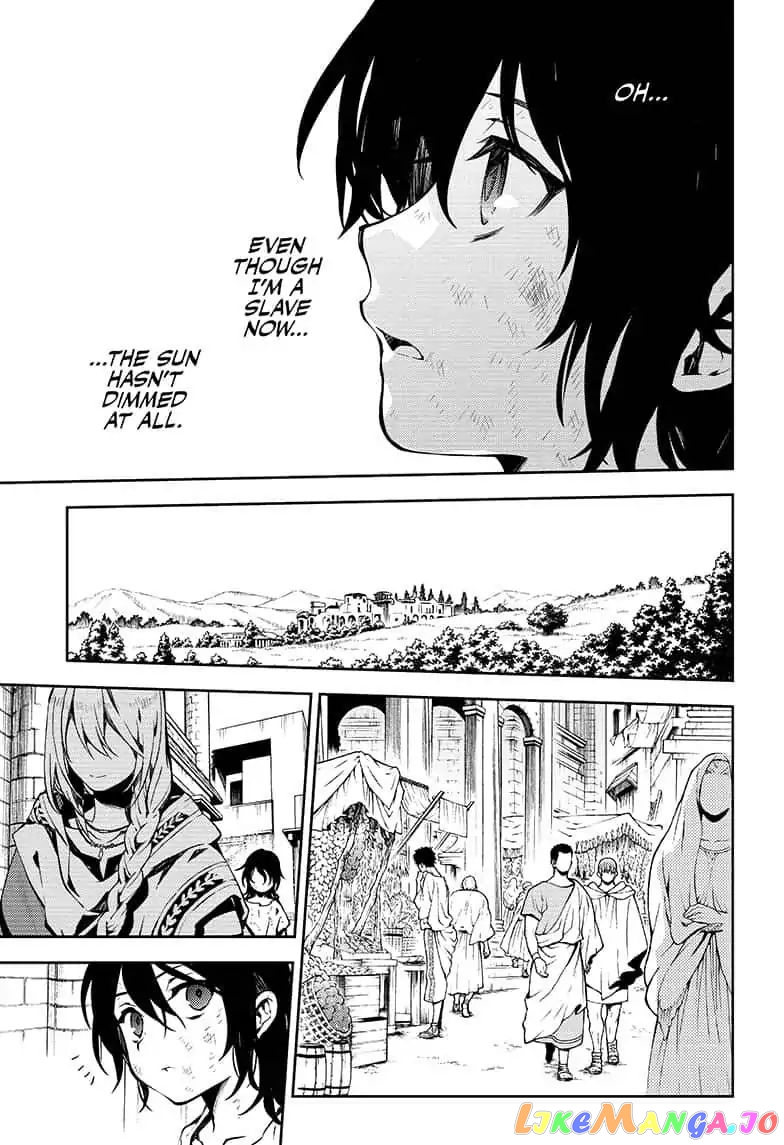 Read Seraph Of The End Manga Online