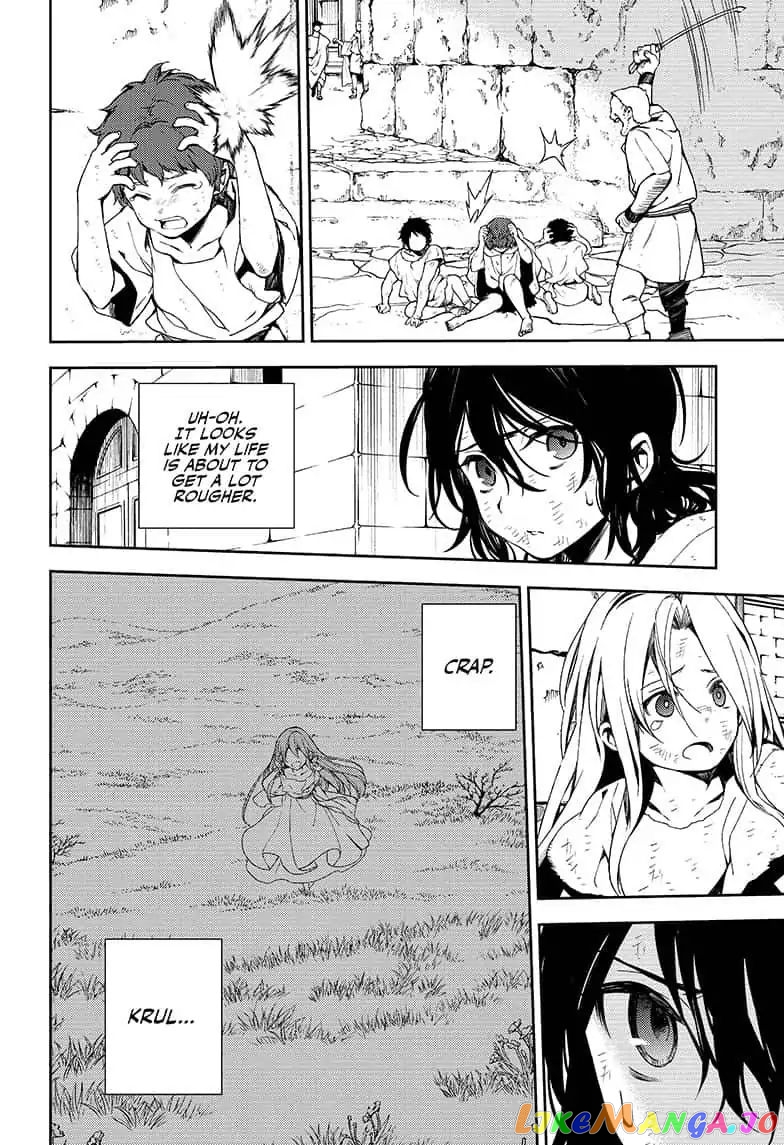 Read Seraph Of The End Manga Online