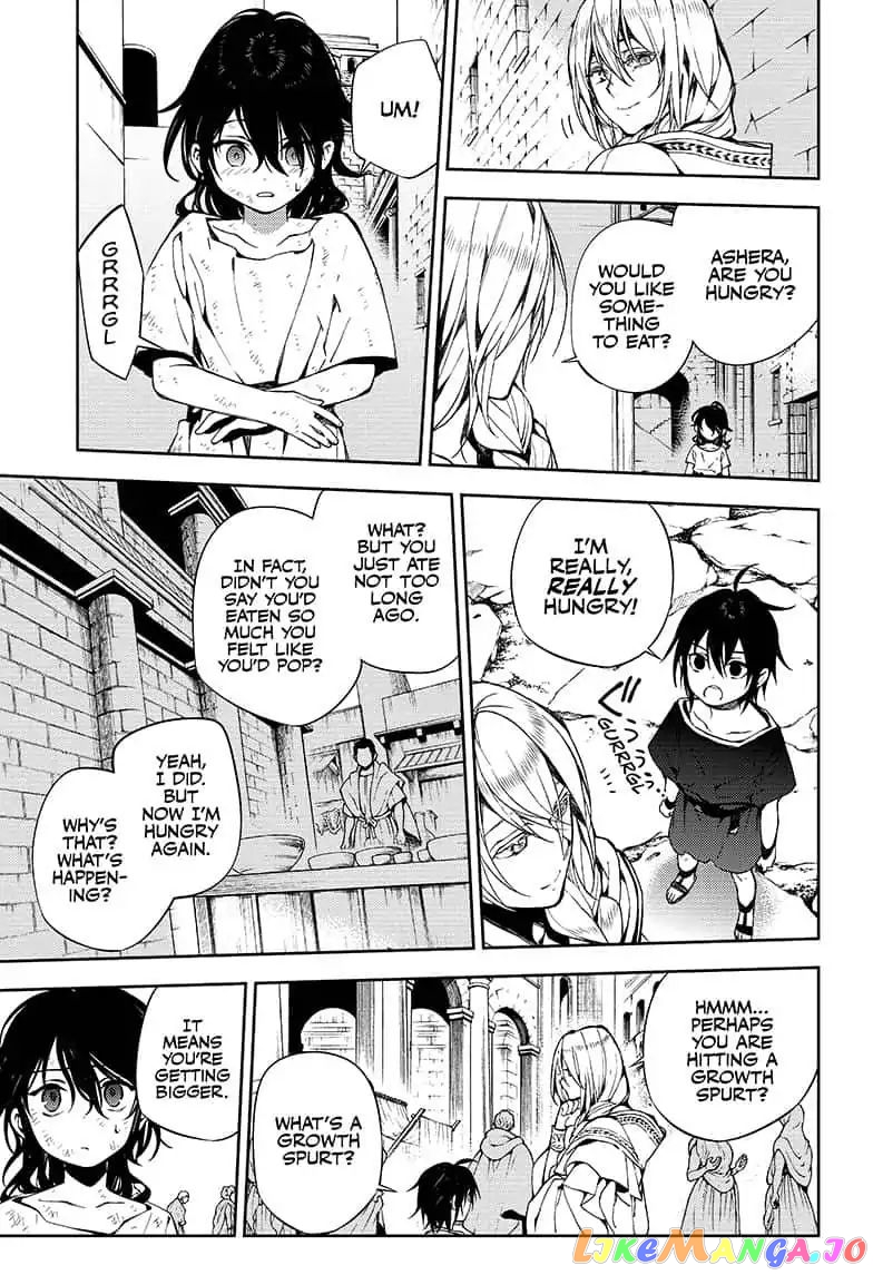 Read Seraph Of The End Manga Online