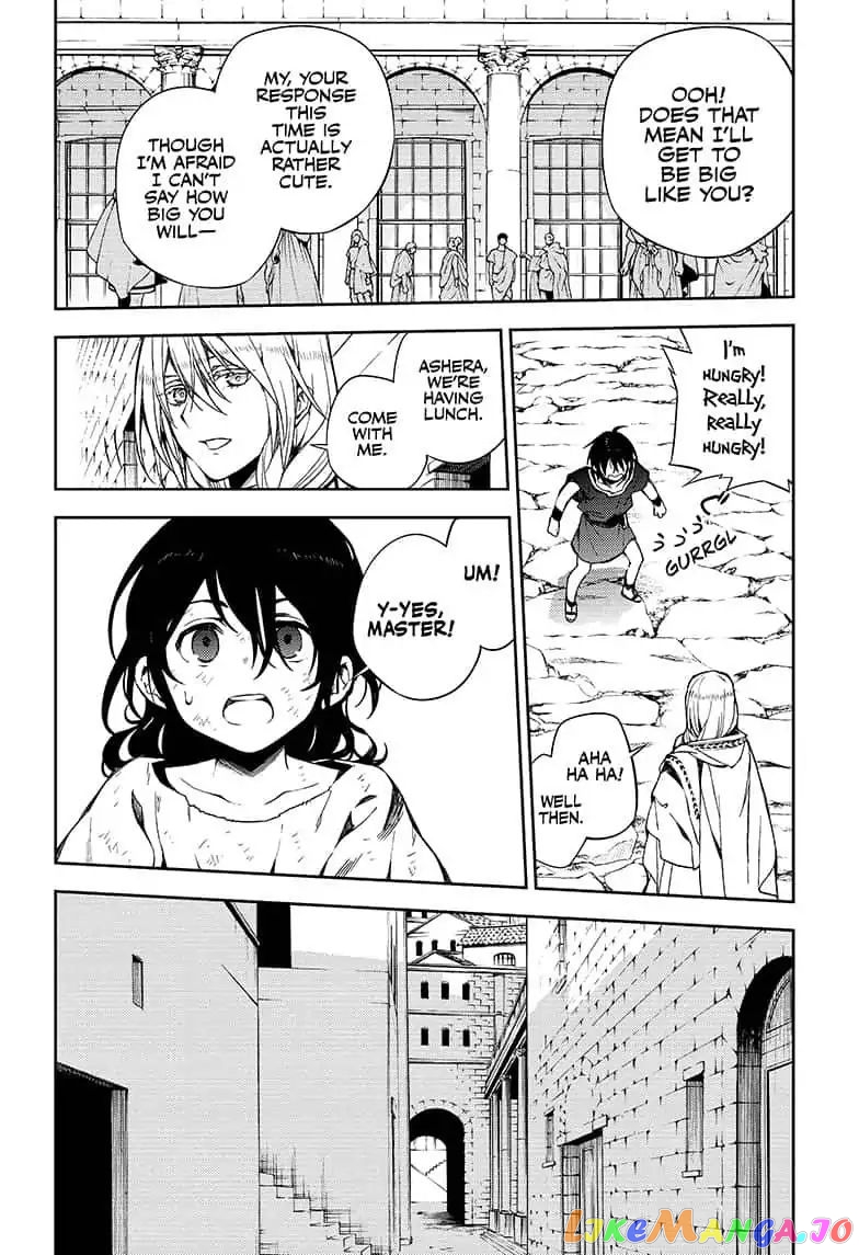 Read Seraph Of The End Manga Online