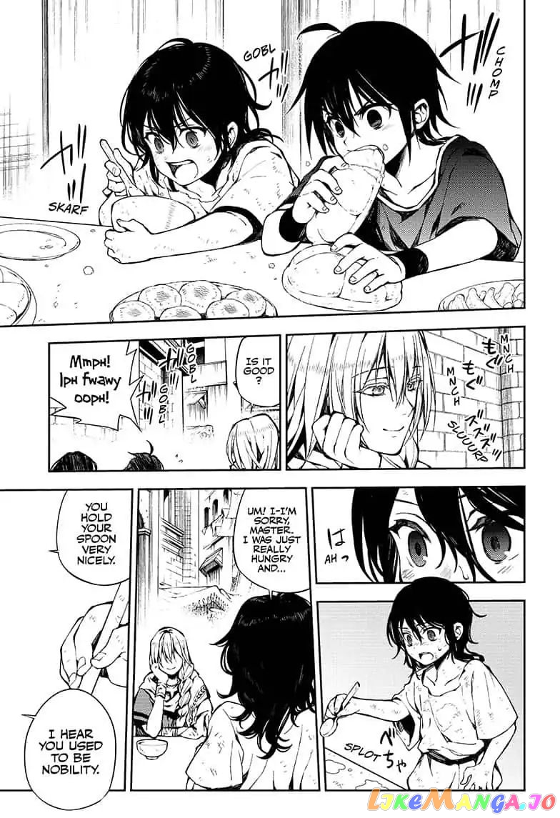 Read Seraph Of The End Manga Online
