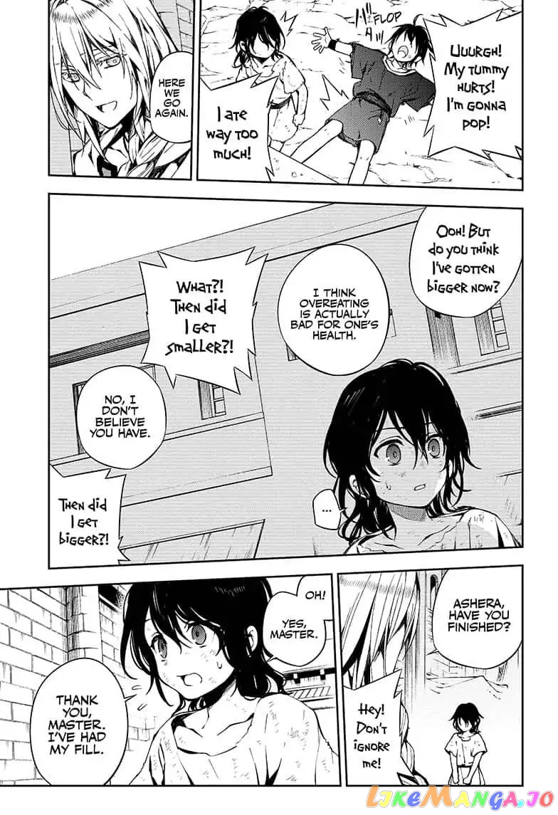 Read Seraph Of The End Manga Online
