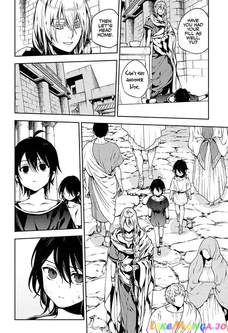 Read Seraph Of The End Manga Online