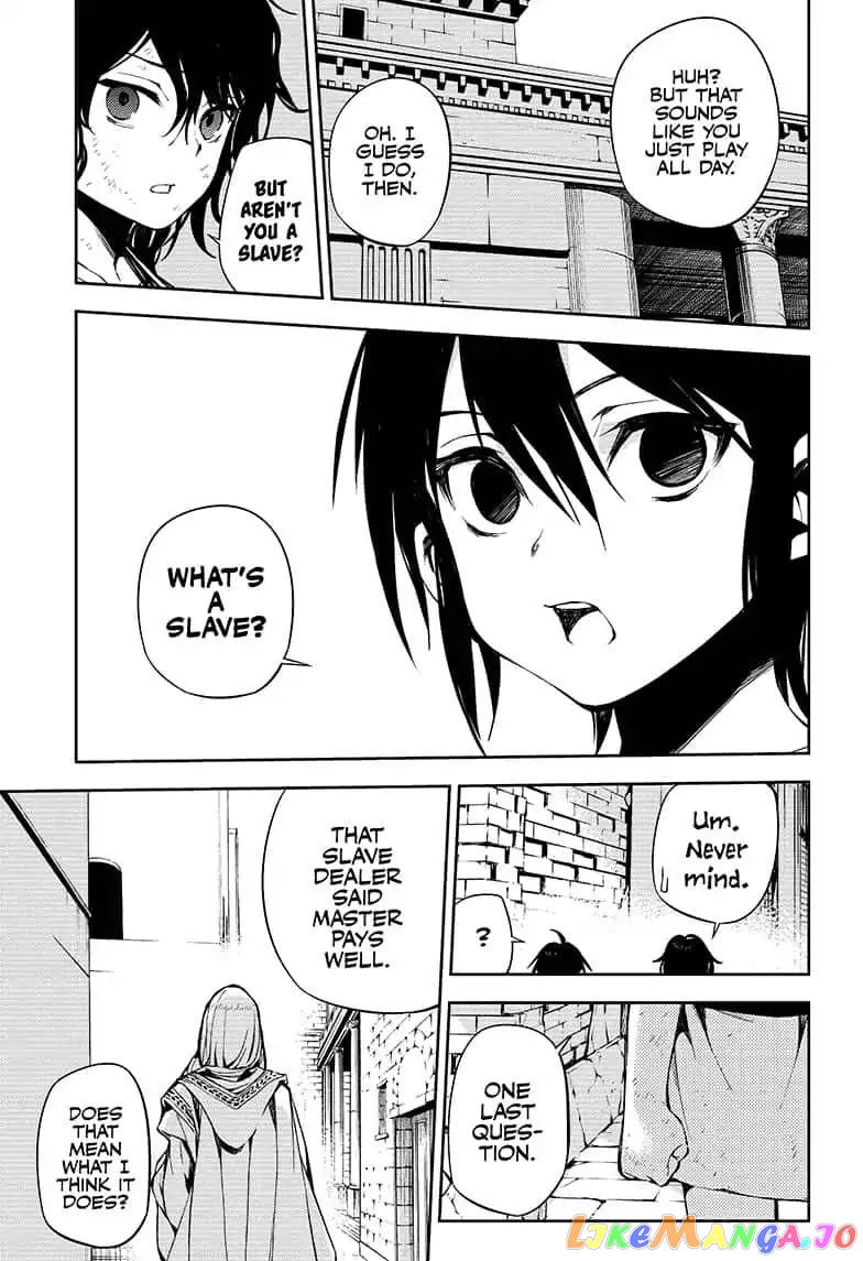 Read Seraph Of The End Manga Online