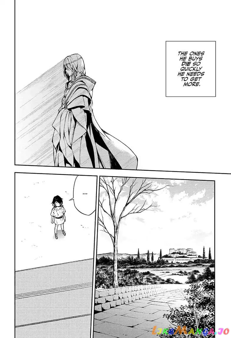 Read Seraph Of The End Manga Online