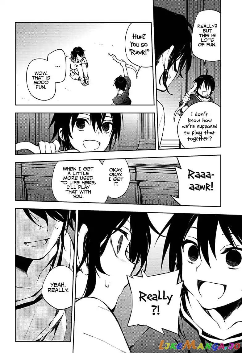 Read Seraph Of The End Manga Online