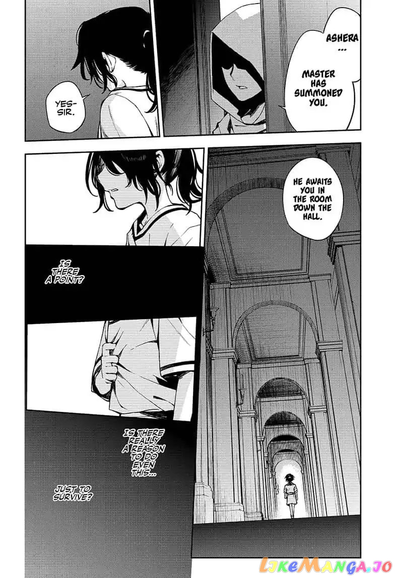 Read Seraph Of The End Manga Online