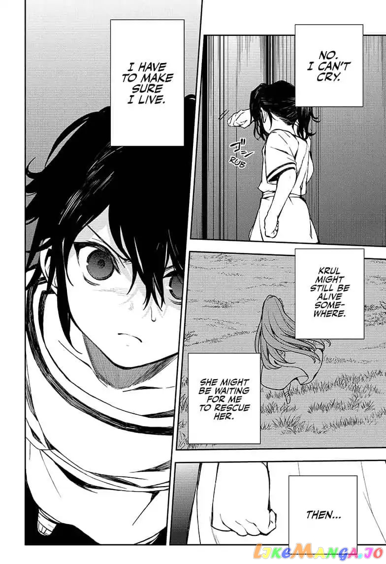 Read Seraph Of The End Manga Online
