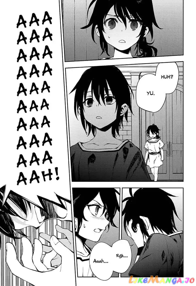Read Seraph Of The End Manga Online