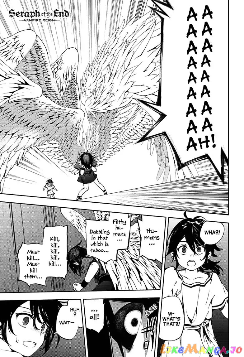 Read Seraph Of The End Manga Online