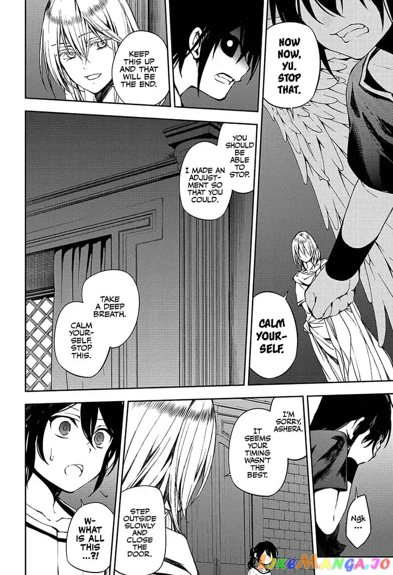 Read Seraph Of The End Manga Online