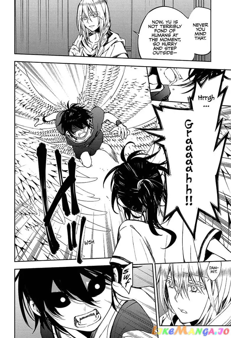Read Seraph Of The End Manga Online
