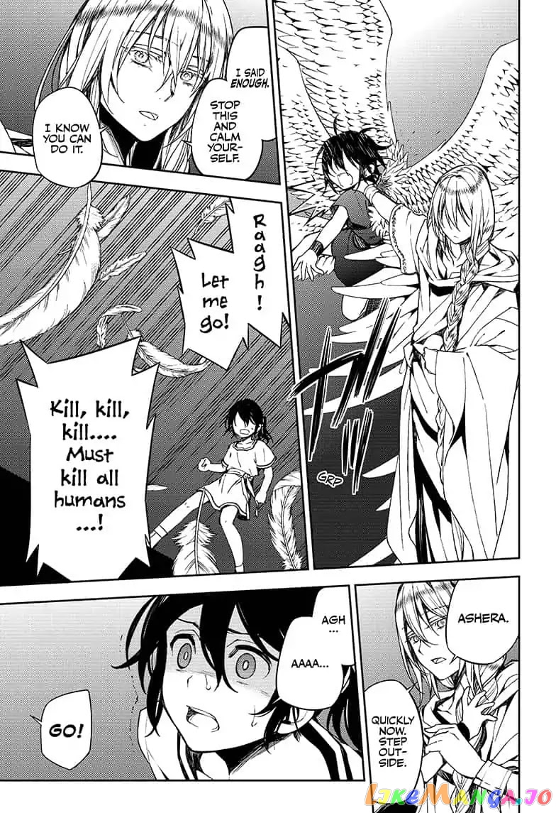 Read Seraph Of The End Manga Online