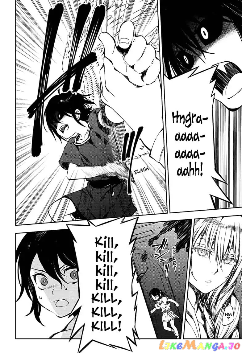 Read Seraph Of The End Manga Online