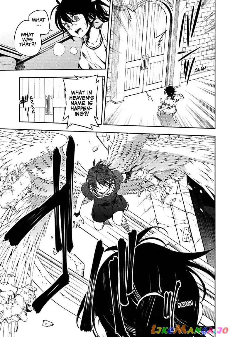 Read Seraph Of The End Manga Online