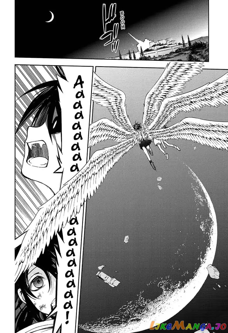 Read Seraph Of The End Manga Online