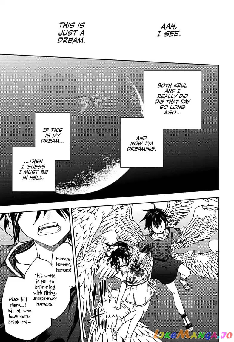 Read Seraph Of The End Manga Online