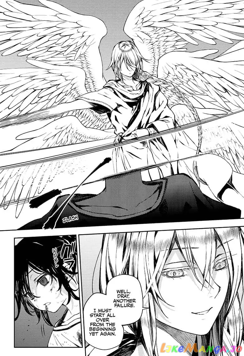 Read Seraph Of The End Manga Online
