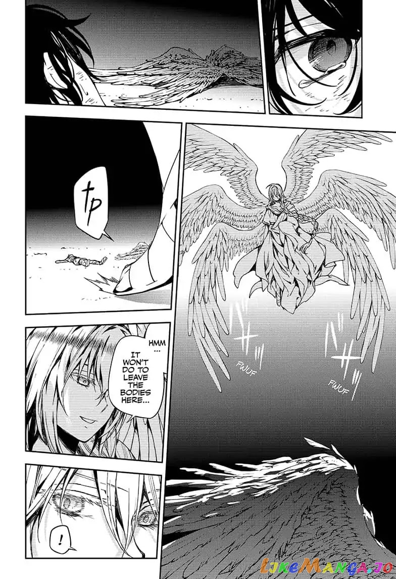 Read Seraph Of The End Manga Online