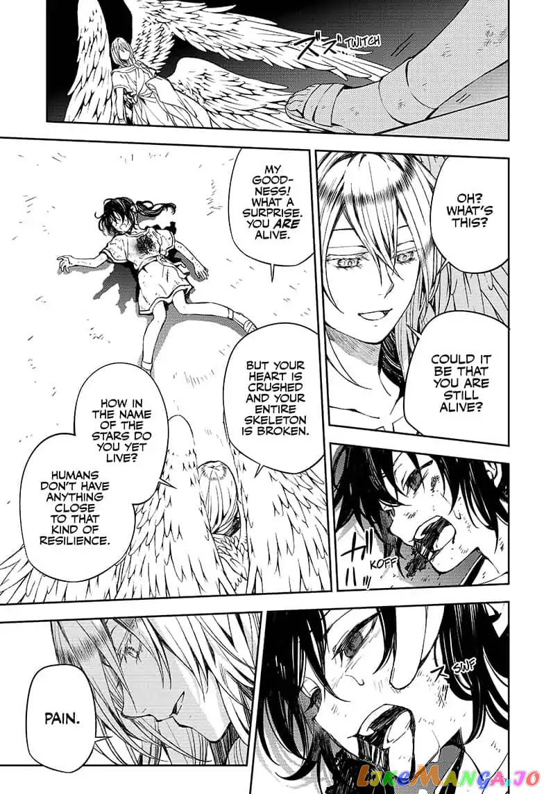 Read Seraph Of The End Manga Online