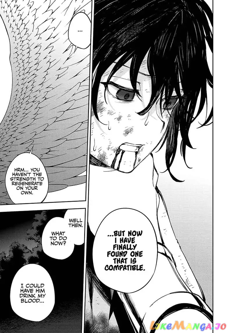 Read Seraph Of The End Manga Online