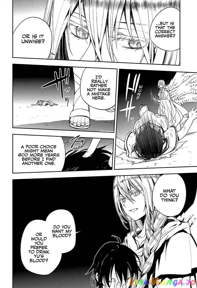 Read Seraph Of The End Manga Online
