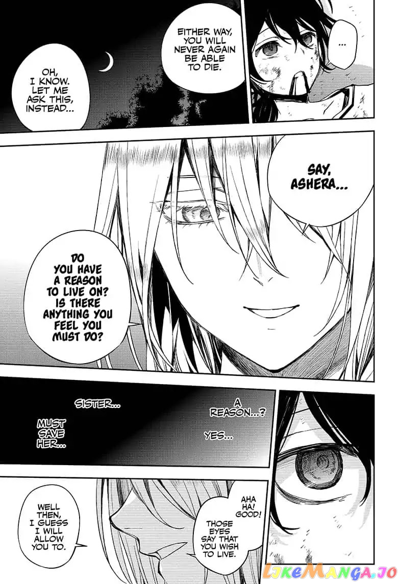 Read Seraph Of The End Manga Online