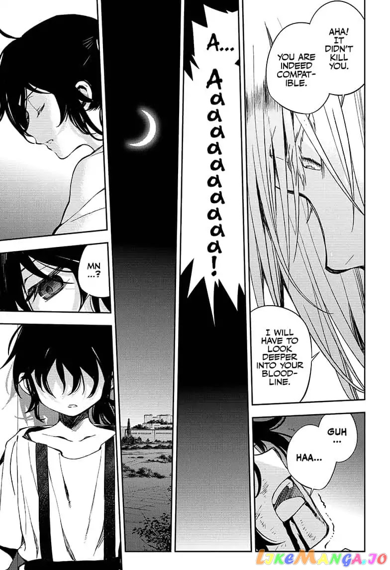 Read Seraph Of The End Manga Online