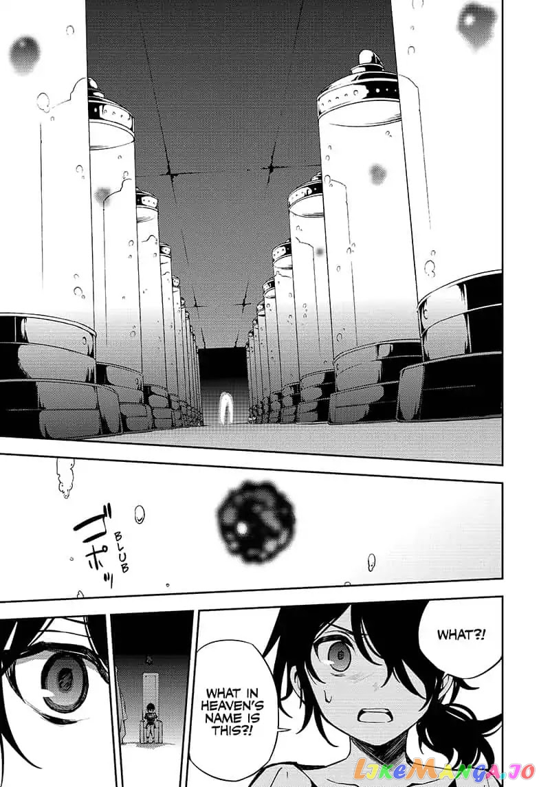 Read Seraph Of The End Manga Online