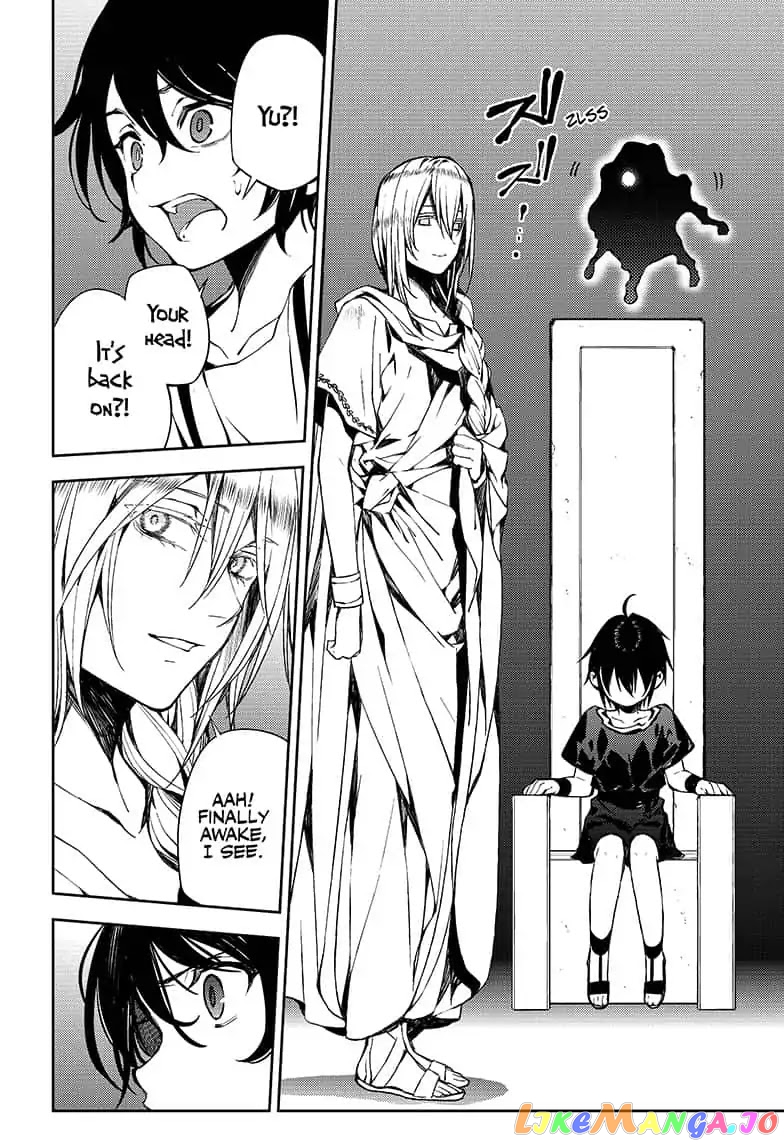 Read Seraph Of The End Manga Online