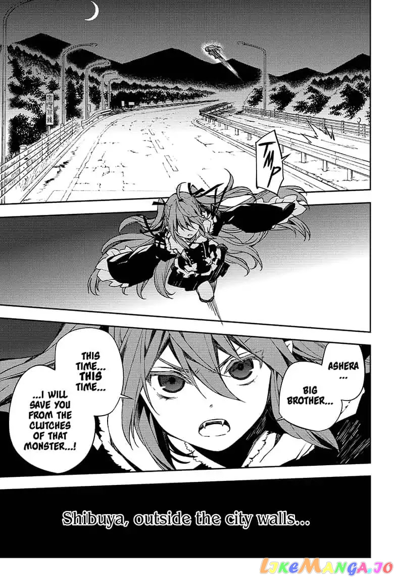 Read Seraph Of The End Manga Online