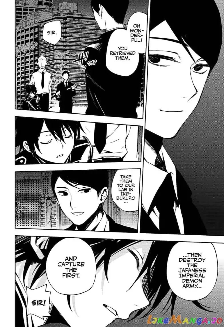 Read Seraph Of The End Manga Online