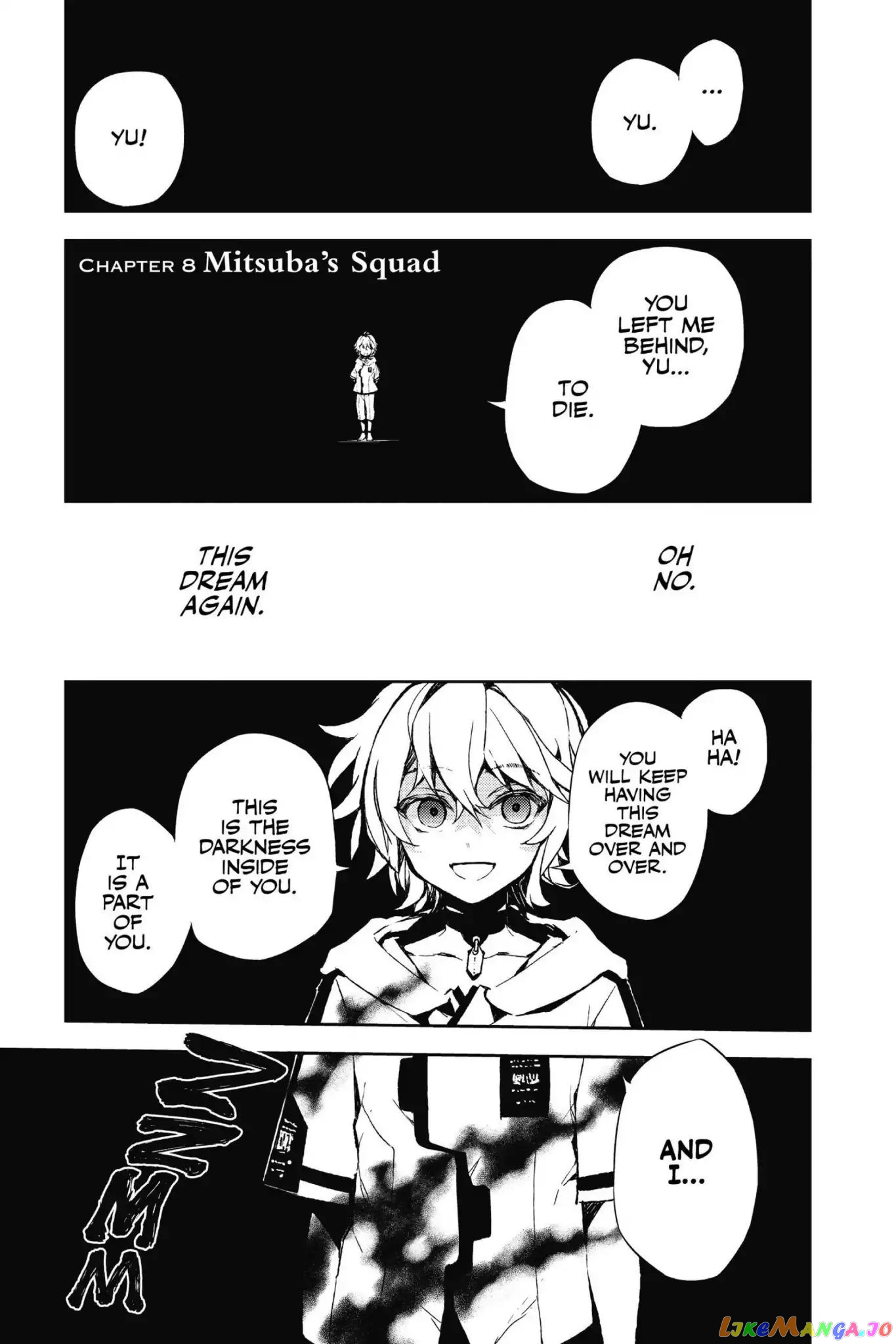 Read Seraph Of The End Manga Online