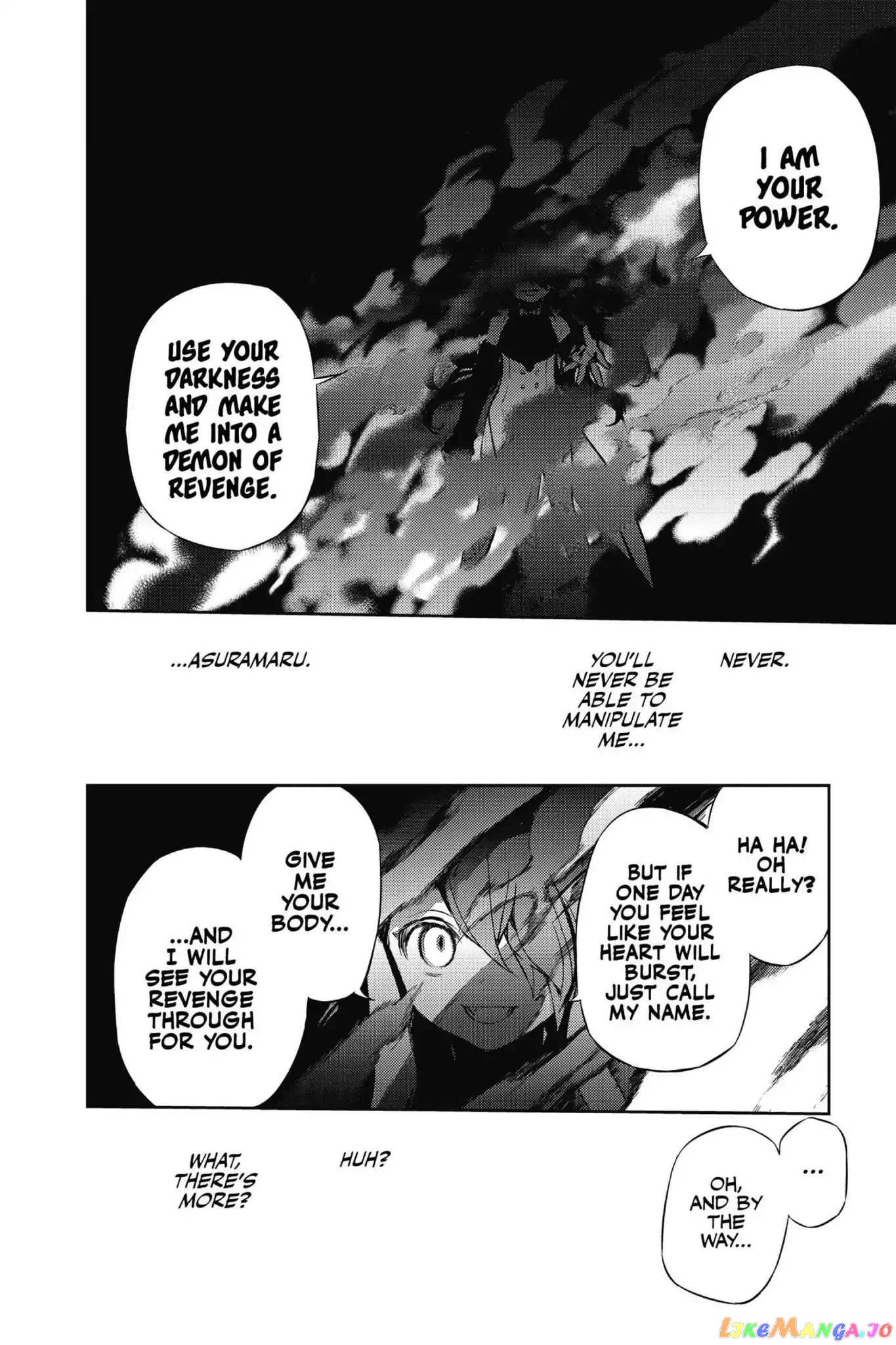 Read Seraph Of The End Manga Online