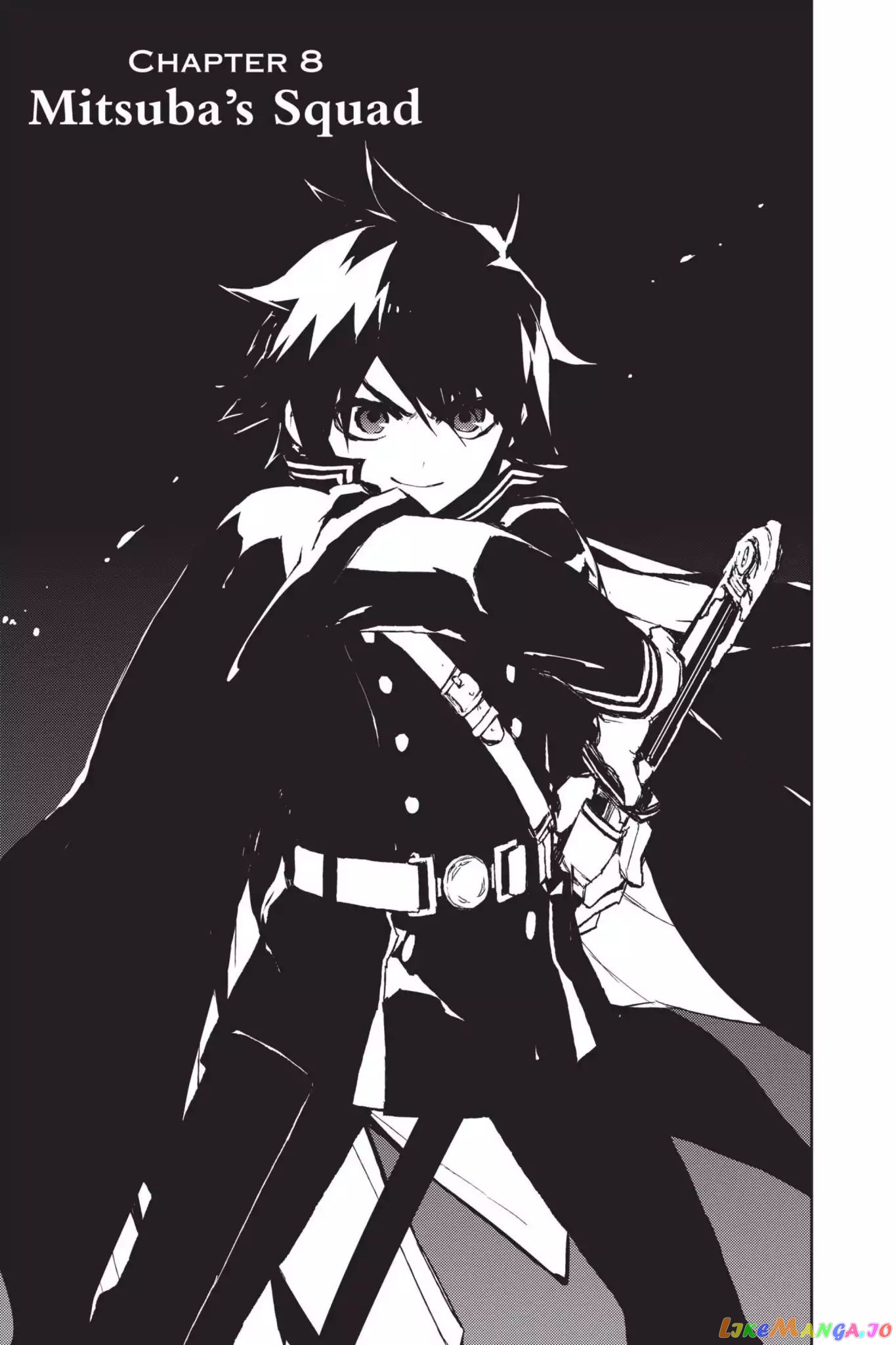 Read Seraph Of The End Manga Online