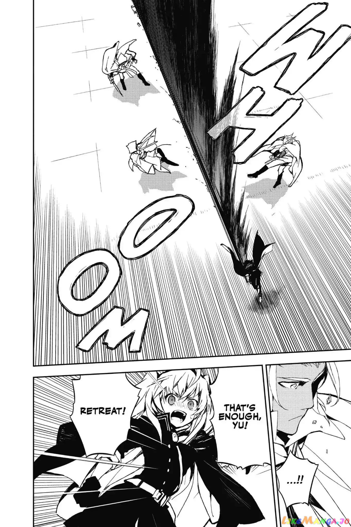 Read Seraph Of The End Manga Online