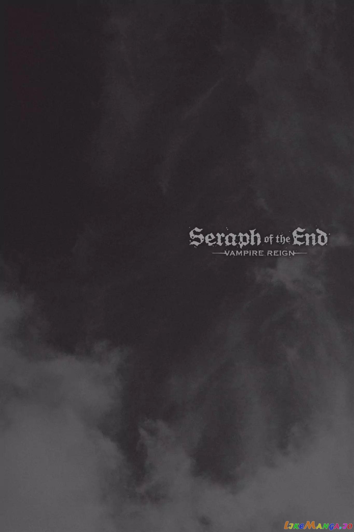 Read Seraph Of The End Manga Online